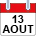 13