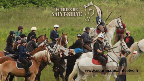 Ecurie de Saint Selve